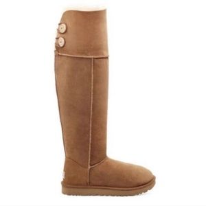 UGG Over the Knee Bailey Button Boots